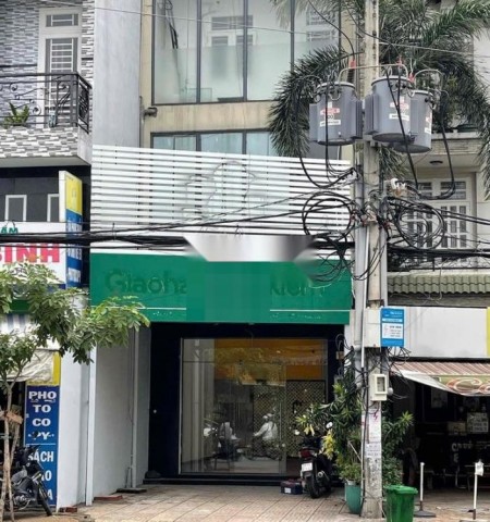 Cho thuê nhà mặt tiền đường Trần Thái Tông quận Tân Bình