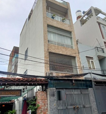 Cho thuê nhà đường Hoàng Văn Thụ quận Tân Bình