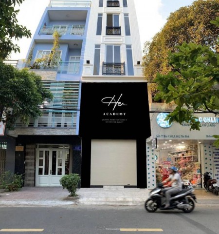 Cho thuê nhà mặt tiền đường Bàu Cát 1, nhà chính chủ quận Tân Bình