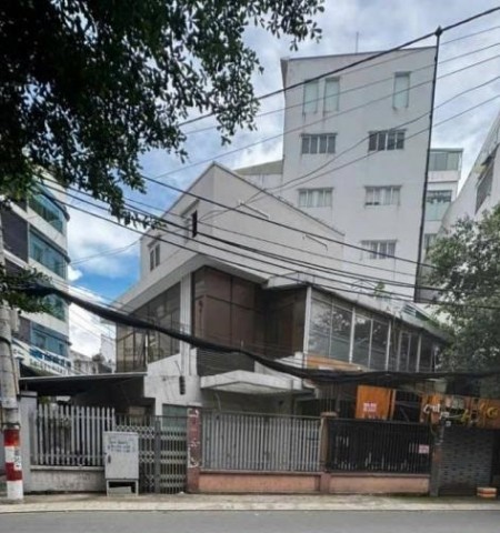 Cho thuê nhà mặt tiền đường Đống Đa quận Tân Bình
