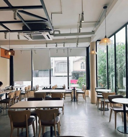 Cho thuê nhà mặt tiền đường Hoàng Hoa Thám, cho thuê nhà chính chủ quận Tân Bình
