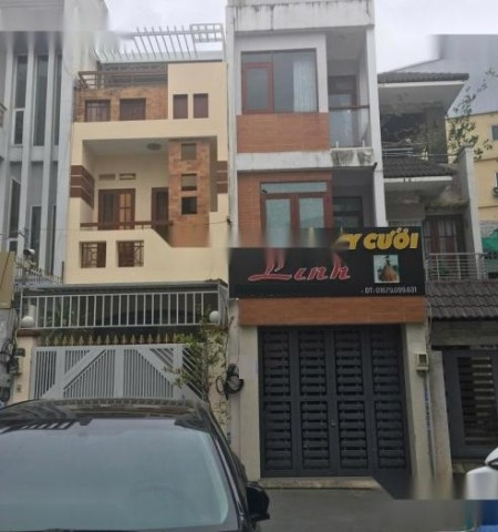 Cho thuê nhà mặt tiền đường Phạm Cự Lượng quận Tân Bình