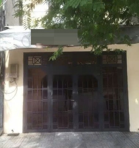 Cho thuê nhà mặt tiền đường Phạm Văn Bạch