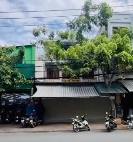 Cho thuê nhà mặt tiền đường Nguyễn Sỹ Sách quận Tân Bình