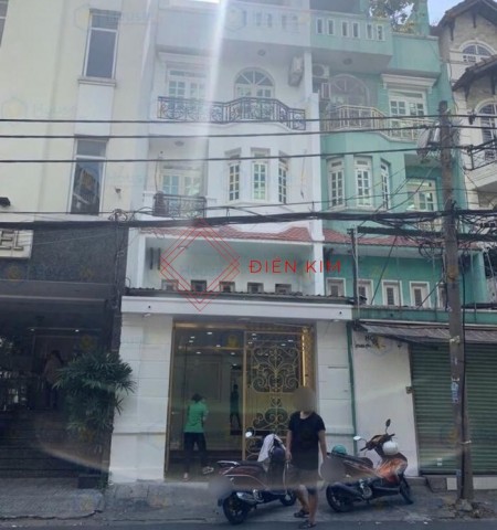 Cho thuê nhà chính chủ mặt tiền quận Tân Bình đường Bạch Đằng