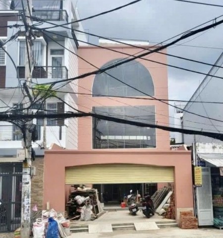Cho thuê nhà mặt tiền đường Hồng Lạc, nhà chính chủ quận Tân Bình