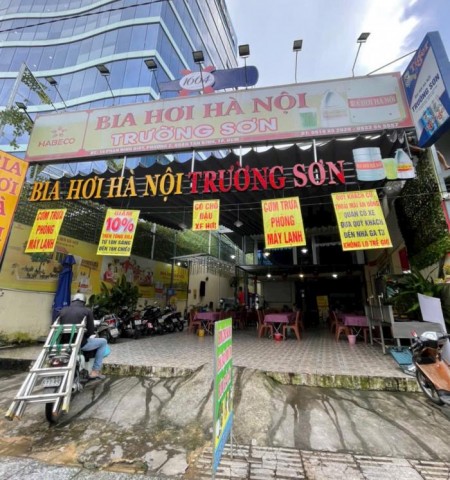 Cho thuê nhà mặt tiền đường Phan Đình Giót quận Tân Bình