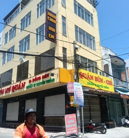 Cho thuê nhà mặt tiền đường Đồng Đen quận Tân Bình