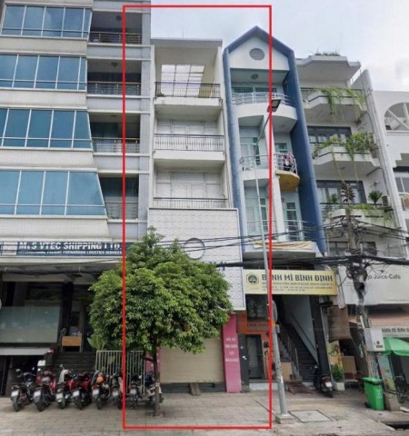 Cho thuê nhà mặt tiền đường Xuân Hồng, nhà nguyên căn chính chủ quận Tân Bình