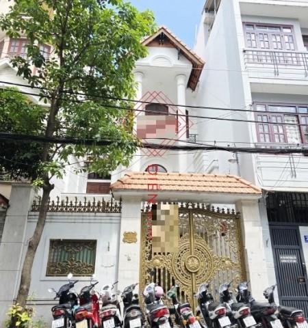 Cho thuê nhà mặt tiền đường Nguyễn Bá Tuyển quận Tân Bình