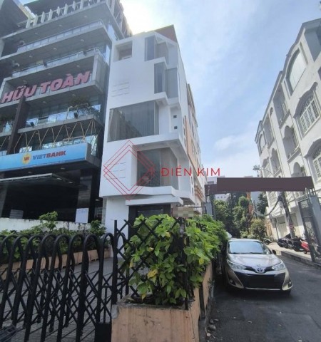 Cho thuê nhà góc 2 mặt tiền đường Cộng Hoà, nhà nguyên căn quận Tân Bình