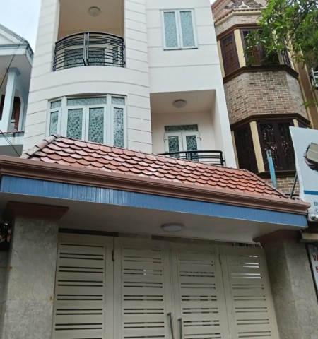 Cho thuê nhà mặt tiền đường Nguyễn Văn Mại quận Tân Bình