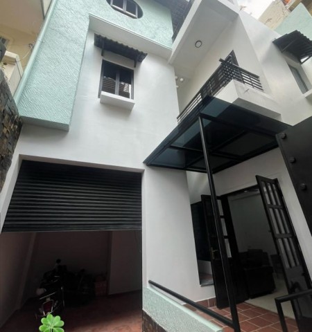 Cho Thuê Nhà Mặt Tiền Đường Nguyễn Bá Tuyển