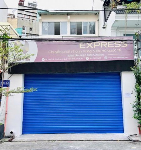 CHO THUÊ NHÀ MẶT TIỀN ĐƯỜNG YÊN THẾ – PHƯỜNG 2, TÂN BÌNH