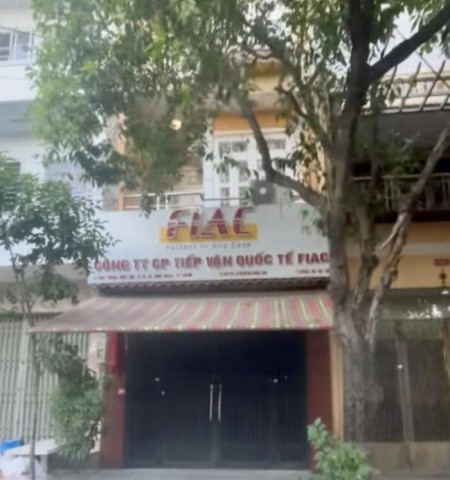 Cho thuê nhà mặt tiền đường Trần Văn Dư quận Tân Bình