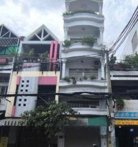 Cho thuê nhà mặt tiền đường Đồng Đen quận Tân Bình