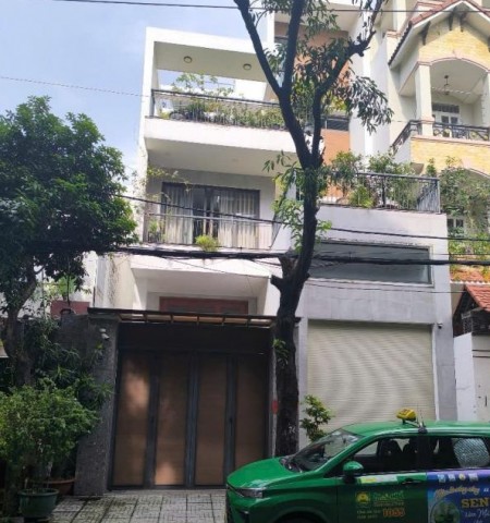 Cho thuê nhà mặt tiền đường C18, nhà nguyên căn quận Tân Bình