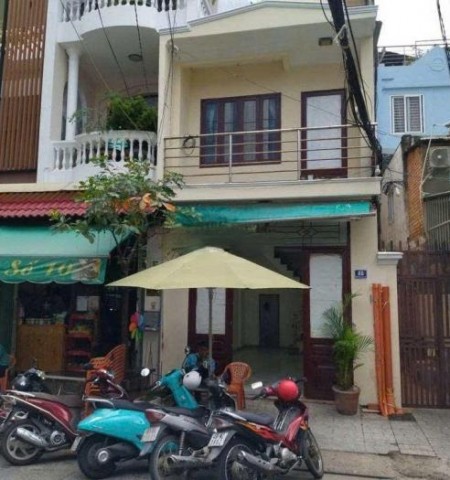 Cho thuê nhà mặt tiền đường Đống Đa quận Tân Bình