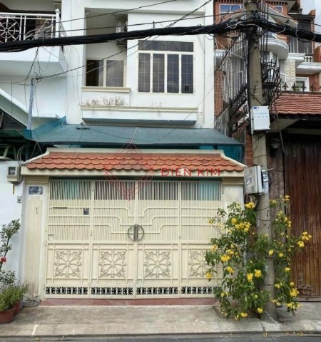 Cho thuê nhà mặt tiền đường Hoàng Kế Viêm quận Tân Bình