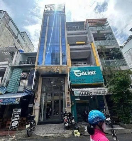 Cho thuê nhà mặt tiền đường Ngô Thị Thu Minh quận Tân Bình