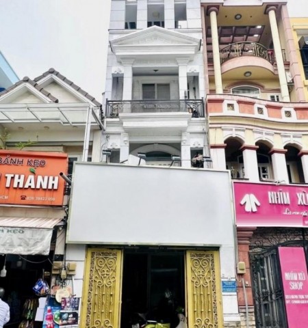 Cho thuê nhà mặt tiền đường Nguyễn Trọng Tuyển quận Phú Nhuận