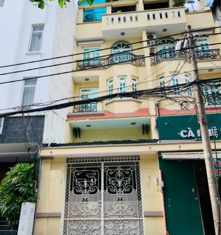 Cho thuê nhà chính chủ mặt tiền quận Tân Bình đường Bạch Đằng