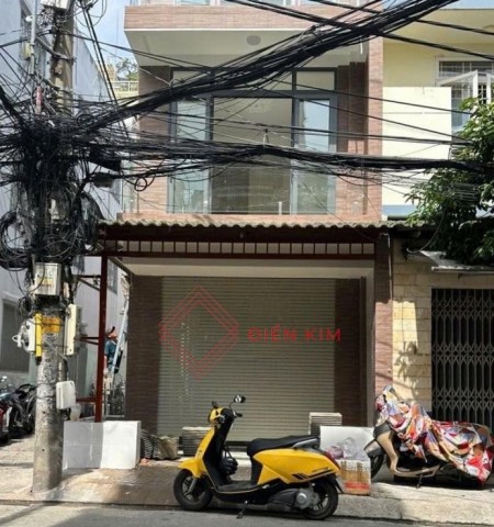 Cho thuê nhà mặt tiền đường Bùi Thế Mỹ quận Tân Bình