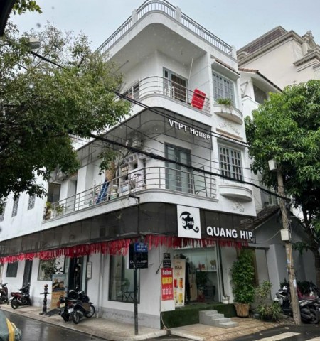 Cho thuê nhà mặt tiền đường Bàu Cát 3 quận Tân Bình