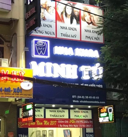 Cho thuê nhà mặt tiền đường Bàu Cát quận Tân Bình