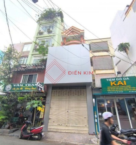 Cho thuê nhà mặt tiền đường Đồng Xoài