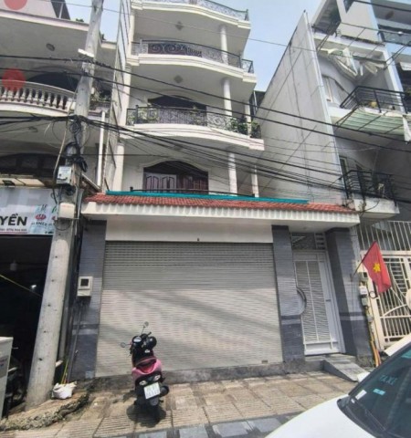 Cho thuê nhà mặt tiền đường Hoàng Hoa Thám Quận Tân Bình