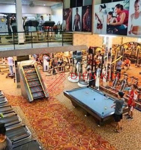 Cho thuê nhà mặt tiền đường Ni Sư Huỳnh Liên quận Tân Bình