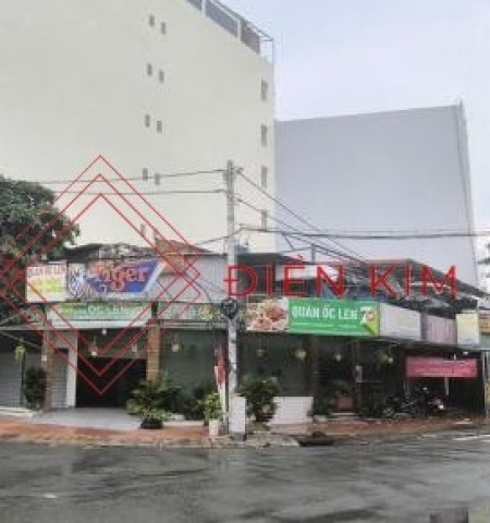 Cho thuê nhà mặt tiền đường Bạch Đằng quận Tân Bình
