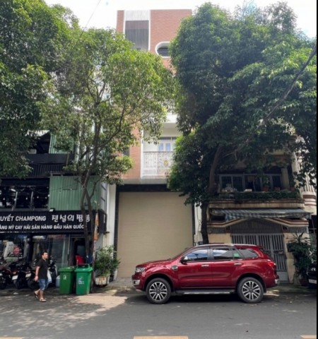 Cho thuê nhà mặt tiền đường A4 quận Tân Bình