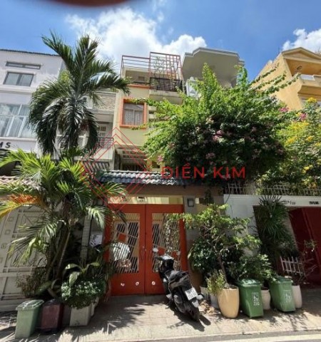 Cho thuê nhà mặt tiền đường Nguyễn Trọng Tuyển Tân Bình