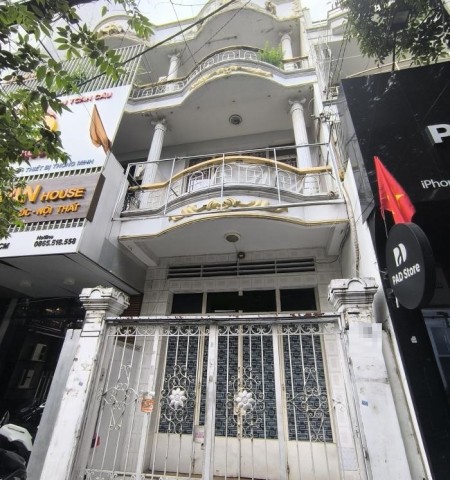 Cho thuê nhà mặt tiền đường Bàu Cát 1 Quận Tân Bình
