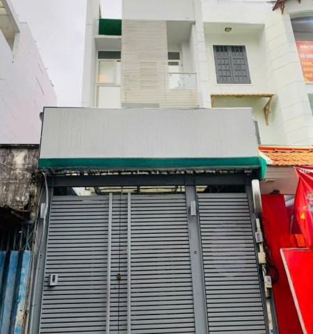 Cho thuê nhà mặt tiền đường Tân Canh Quận Tân Bình