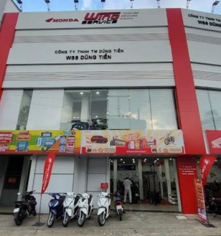 Cho thuê nhà mặt tiền đường Cộng Hoà quận Tân Bình