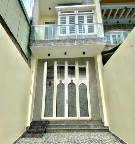 Cho thuê nhà mặt tiền đường Trần Thái Tông quận Tân Bình