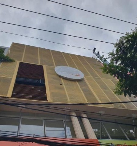 Cho thuê nhà mặt tiền đường Đồng Đen quận Tân Bình