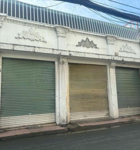 Cho thuê nhà mặt tiền đường Võ Thành Trang quận Tân Bình