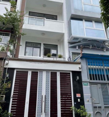 Cho thuê nhà mặt tiền đường C27 quận Tân Bình