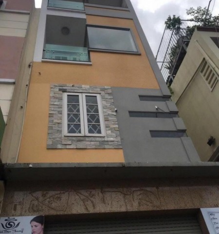 Cho thuê nhà mặt tiền đường Lạc Long Quân Quận Tân Bình