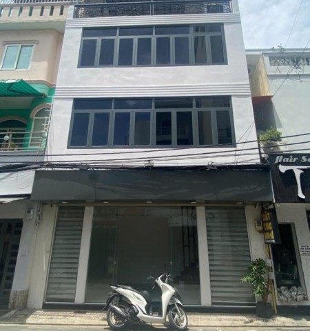 Cho thuê nhà nguyên căn quận Tân Bình mặt tiền đường Đồng Xoài