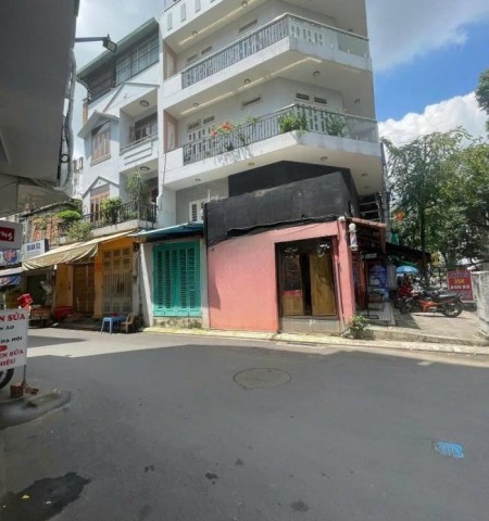 Cho thuê nhà mặt tiền đường Nguyễn Thái Bình quận Tân Bình