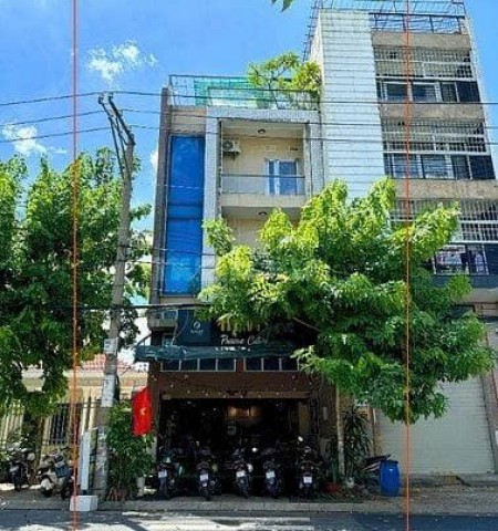 Cho thuê nhà mặt tiền đường Nguyễn Phúc Chu quận Tân Bình