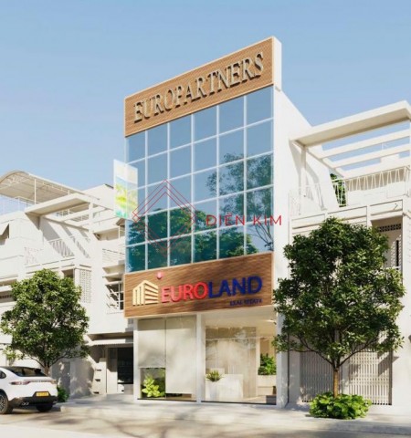 Cho thuê nhà mặt tiền đường Lê Văn Sỹ quận Tân Bình