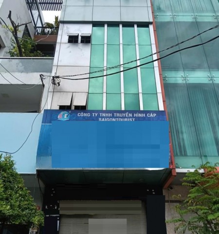 Cho thuê nhà mặt tiền đường Bàu Cát Đôi quận Tân Bình