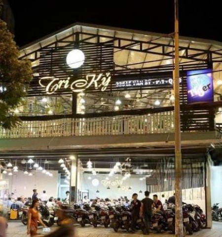 Cho thuê nhà mặt tiền đường Lê Văn Sỹ quận Tân Bình