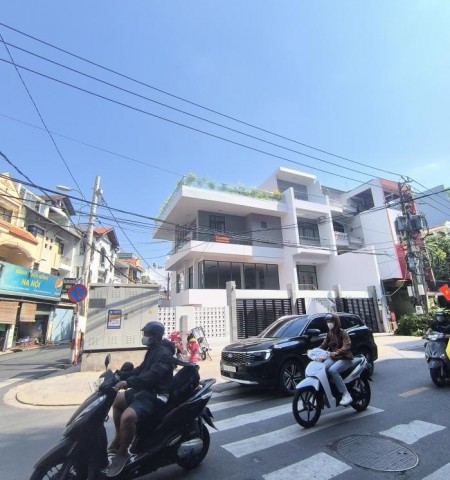 Cho thuê nhà 2 mặt tiền đường Cửu Long quận Tân Bình